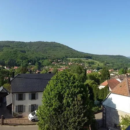 Douillet Avec Vue Sur Les Montagnes Apartment *