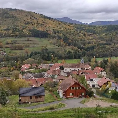 Apartment Douillet Avec Vue Sur Les Montagnes Fouchy