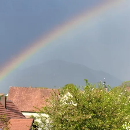 Διαμέρισμα Douillet Avec Vue Sur Les Montagnes Fouchy