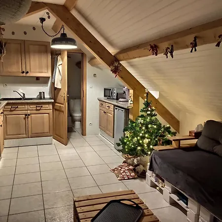 Douillet Avec Vue Sur Les Montagnes Daire Fouchy