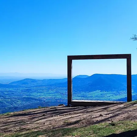 Διαμέρισμα Douillet Avec Vue Sur Les Montagnes Fouchy