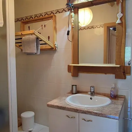 Apartment Douillet Avec Vue Sur Les Montagnes