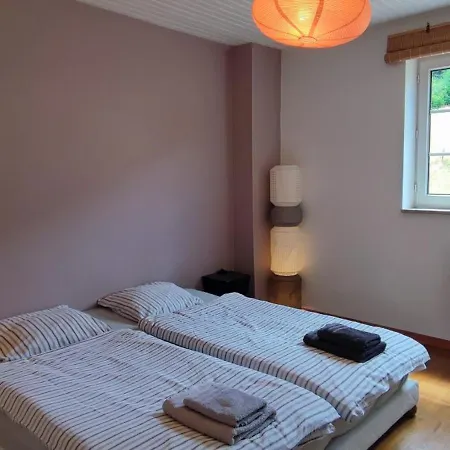 Apartman Douillet Avec Vue Sur Les Montagnes