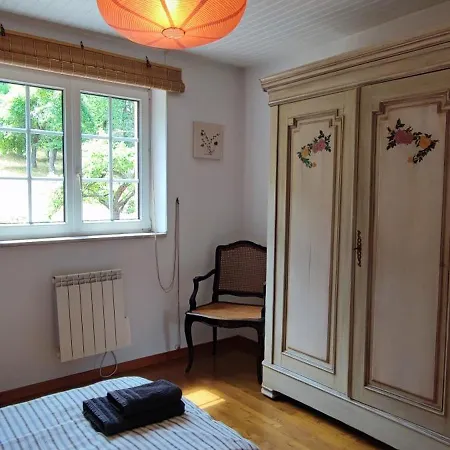 Apartment Douillet Avec Vue Sur Les Montagnes Fouchy