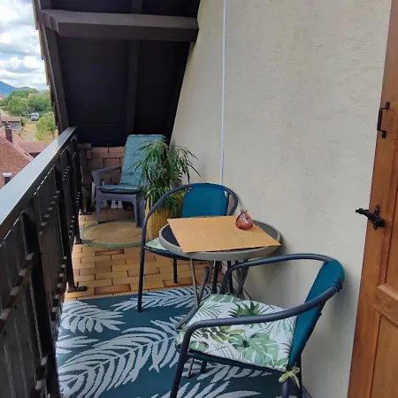 Apartment Douillet Avec Vue Sur Les Montagnes