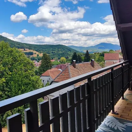 Douillet Avec Vue Sur Les Montagnes Apartment *