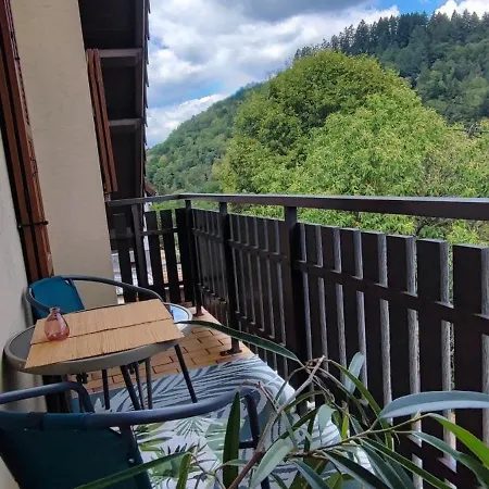 Apartment Douillet Avec Vue Sur Les Montagnes *