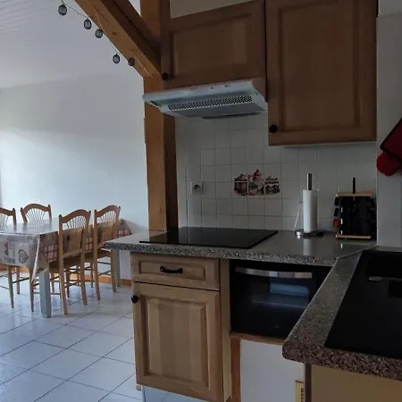 Douillet Avec Vue Sur Les Montagnes Apartment Fouchy