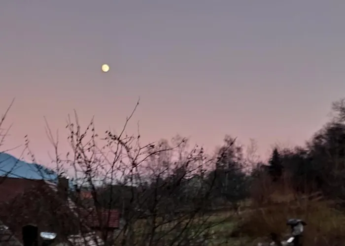 Διαμέρισμα Douillet Avec Vue Sur Les Montagnes Fouchy