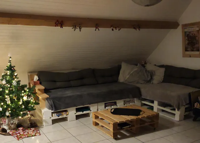 Douillet Avec Vue Sur Les Montagnes Fouchy