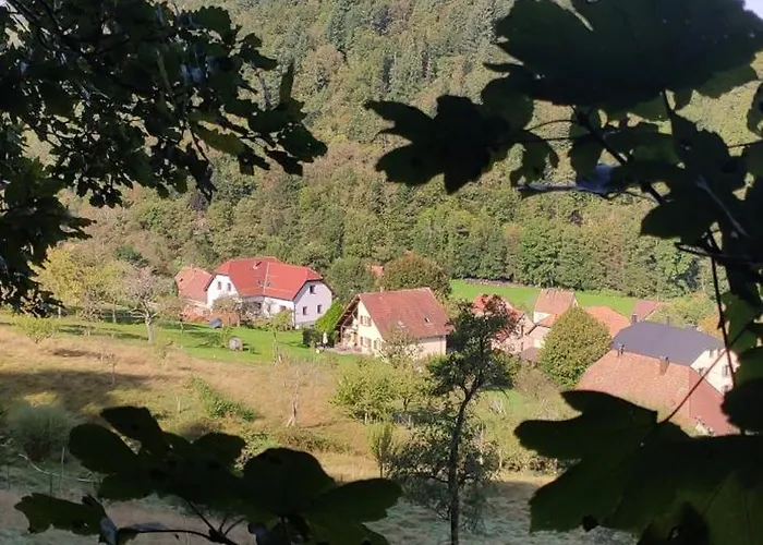 Διαμέρισμα Douillet Avec Vue Sur Les Montagnes