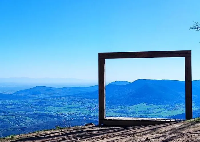 Διαμέρισμα Douillet Avec Vue Sur Les Montagnes Fouchy